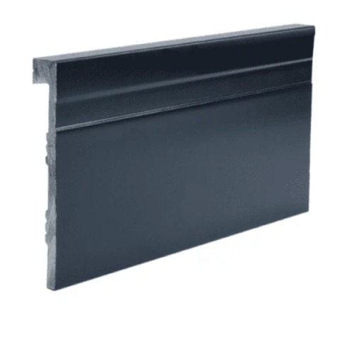 Fiber Skirting Length 240 cm Black Color | AL-001