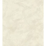ورق جدران ايطالي لون كريمي، طول 10 م، عرض 1.06 م، موديل BM29054
