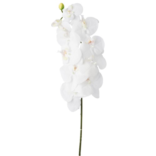 Artificial Lavender Flowers 100 cm, White Color | Abyat Company