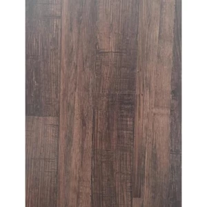 Chinese Parquet Wood 8mm Thick, Chocolate Brown Color | Luxury line