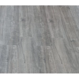 Wood HDF Berlin Parquet Flooring 193×1380 mm, 8mm Thickness, Dark Grey | Berlin-4785