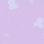 Kids Wall Decoration, Size 10 mx50 cm, purple Color