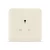 13 Amp 1 Gang Socket SPECTRA, Beige Color, 7x7cm, 250V 