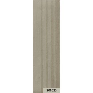 Italian Wallpaper Striped Design Beige Color, Size 10mx0.73m, Model 305020 | Balbaid Decor Company