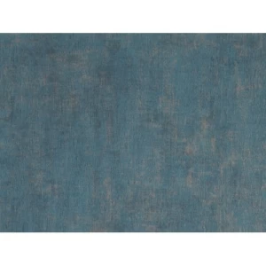 Plain Wallpaper Dark Blue 10m x 0.53m, Model 48458 | Balbaid Decor Company