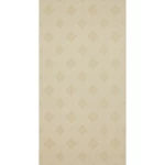 Wall decoration pattern design, size 10 m x 0.53 m, beige color, model 17744