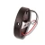 Small LED Spotlight 3W Power 7.5 cm Diameter 1.5 cm Height Black | Matkel Store - Image 2