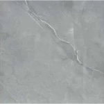 Indian Porcelain Floor Tiles 60x60 cm, Thickness 8.5 mm, Grey Color