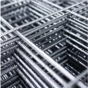 شبك حديد صبه مطلي ايبوكسي 1.5×4.5 متر قطر 10 مم حجم فتحة 15 سم | شركة ماس للحديد