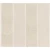 ورق جدران ايطالي لون بيج تصميم مقلم ، مقاس 10 م×0.70 م، موديل 15055