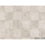 Italian wallpaper modern design, size 10m x 1.06m, beige, model 41344