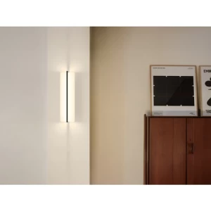 ROSANA Wall Light LED Bulb Matt White 920×190×130 mm | ROSANA