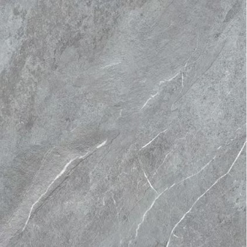 Porcelain Floors 80x80 cm Thickness 11 mm Gray Color | Exa Factory