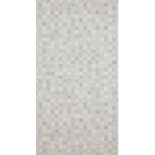 Patterned Wall Decoration Light Grey 10m x 0.53m, Model 17971 | Balbaid Decor Company