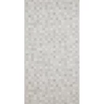 ورق جداري نقشات لون رمادي فاتح، طول 10 م، عرض 0.53 م، رقم الموديل 17971