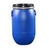 Plastic barrels and containers