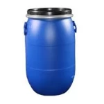 Plastic barrels