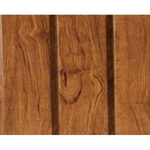 Wood Alternative for Walls 16 × 290 cm, Rectangle, Brown | Luxury line