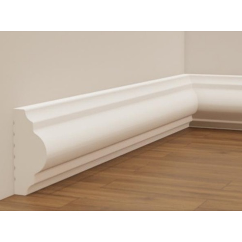 Fiber Skirting 60 cm Width, 20 cm Height, Cream Color | Classhouse for Decorations