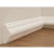 Fiber Skirting, 60 cm Width, 20cm Height, Color Cream, Model C103