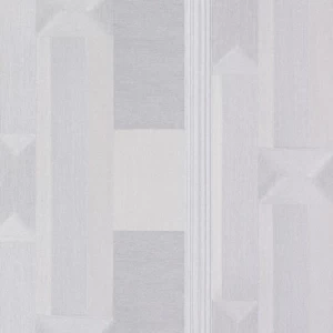 Patterned Decor Wallpaper Gray Color Size 10m×1.06m Model 5548 | Balbaid Decor Company