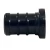 Low Density Polyethylene (LDPE) Plastic End Blug, Size 32 mm, Black Color | Alwasail