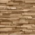 Wall decoration stone design, size 10 mx0.53 m, beige color