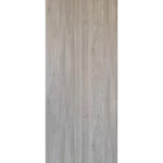 Alternative Wooden Panels for Decoration, Size 60 × 290 cm, grey Color, Model 600-404-708