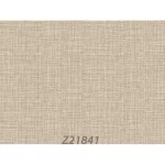  Patterned Wallpaper, light brown Color, Length 10m, Width 1.06m, Model Z21841  