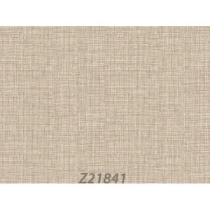 Patterned Wallpaper Light Brown, 10m Length x 1.06m Width, Model Z21841 | Balbaid Decor Company