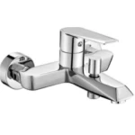 Automatic Shower Mixer, China, Chrome 