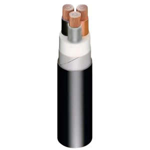 كابل 3 خطوط مسلح XLPE/STA/LSHF نحاس مجدول 70 مم² 0.6/1 كيلو فولت | مجموعة كابلات الرياض