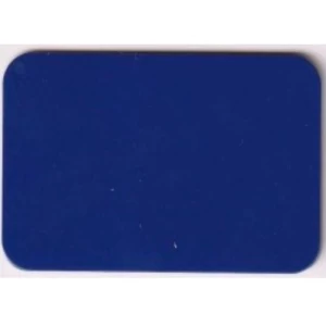 صفائح كلادينج مقاس 1.25×5.60 متر، سمك 4 ملم، لون أزرق داكن | ACP-B8009