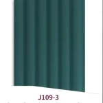 Korean Internal Wood Substitute for Walls Size 209×13 cm