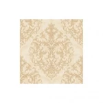 Wall decoration classic design, size 10 m x 0.53 m, beige color, model ht70709