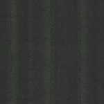 ورق جدران ايطالي لون رماد داكن تصميم مقلم، مقاس 10 م×0.70 م، موديل RC18099