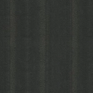 ورق جدران ايطالي لون رماد داكن تصميم مقلم، مقاس 10 م×0.70 م، موديل RC18099 | شركة بالبيد للديكور