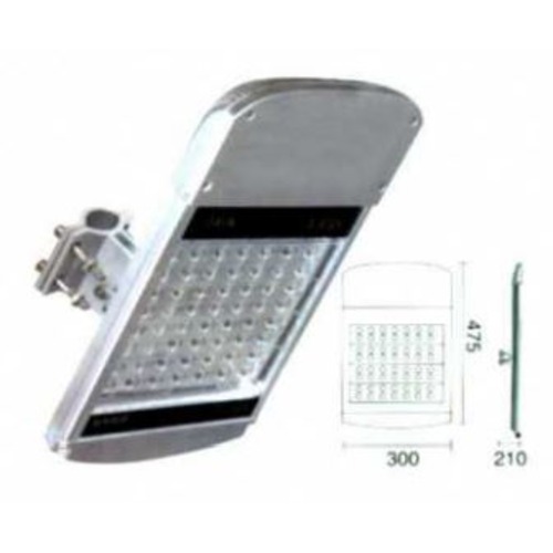 كشاف شوارع مقاس 475×300 مم، لون إضاءة 2700-6500 كلفن | AL Anwar Factory