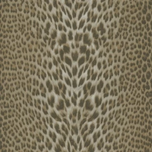 Italian Wallpaper Patterned Design Beige Color, Size 10m x 0.70m | Balbaid Decor Company