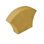 بلاط رصيف انترلوك لوتس  براند الارمك  سمك  8 سم اللون تان