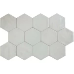 بورسلان Artens مخصص للجدران، لون رمادى، قياس 16×4 سم 