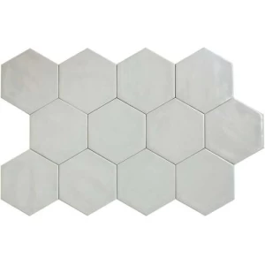 Artens Porcelain Tiles for Walls Pearl Color, Size 16x4 cm | Artens