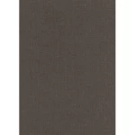 German Wall Covering, Dark Brown Color, Length 10 m, Width 0.53 m, Model 10215-11
