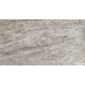 ألواح طينية ثلاثية الأبعاد بنمط معالج، مقاس 2400×1200 مم، لون رمادي | MCM Clay Cladding