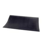 Keyboard Mat    size  48 inches        black  color