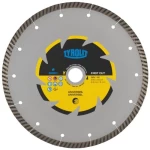 Depressed center cutting wheel, size 22.23 x 2 x 230 mm, Tyrolit brand