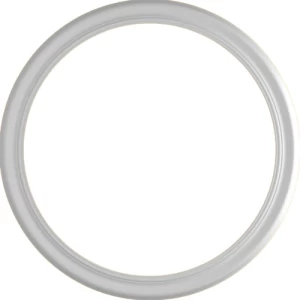 Ceiling Circle 47 cm White Color | Zakharef Company