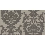 ورق حائط تصميم كلاسيك مقاس 10 م×1.06 م، لون بيج شاحب موديل 38015