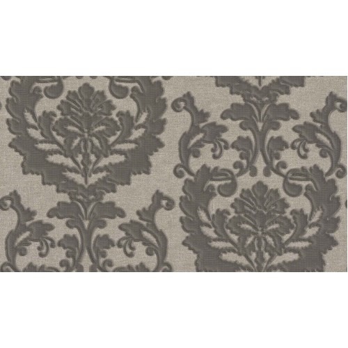 Wallpaper Classic Design 10mx1.06m Pale Beige, Model 38015 | Balbaid Decor Company