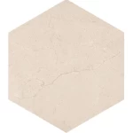 Matte Surface Ceramic Floor Tiles, 58.5x67.5 cm, Thickness 14 mm, Beige | Riyadh Ceramics